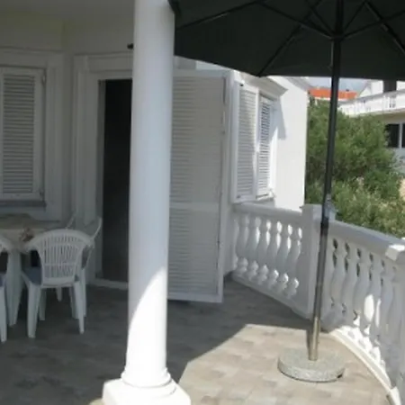 With Parking Space Barbat, Rab - 16816 Apartament