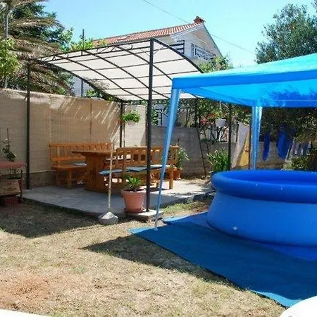 Apartment With Parking Space Barbat, Rab - 16816 Barbat na Rabu