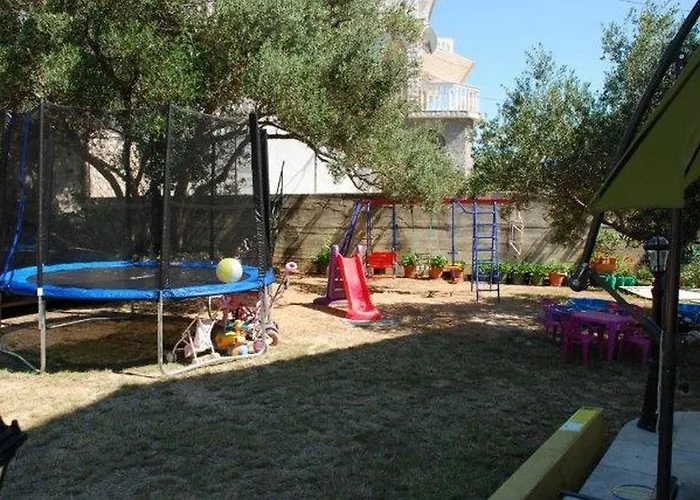With Parking Space Barbat, Rab - 16816