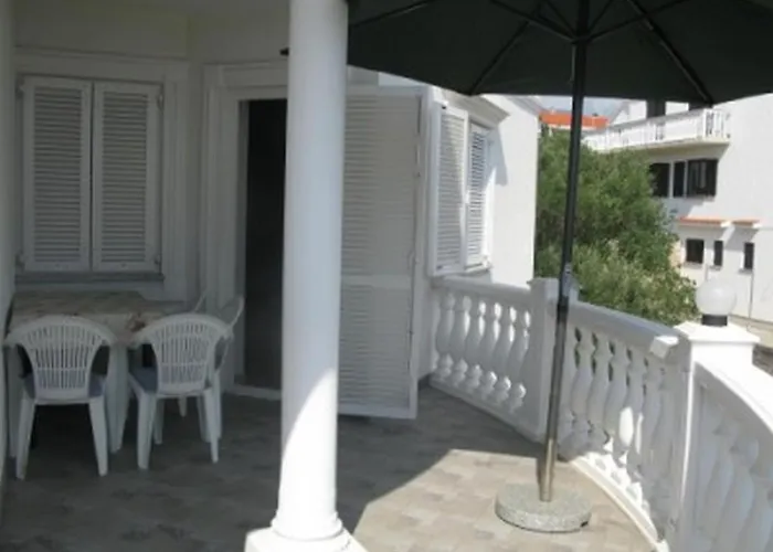 With Parking Space Barbat, Rab - 16816 Apartman