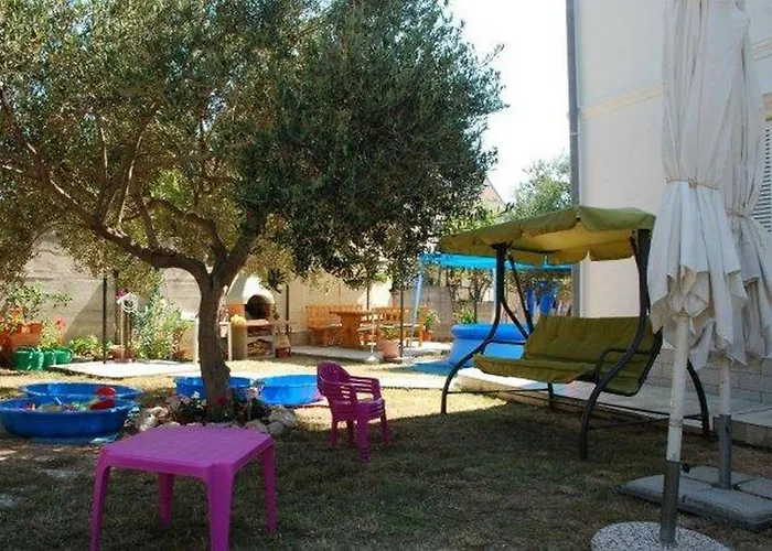 With Parking Space Barbat, Rab - 16816 Apartman Barbat na Rabu