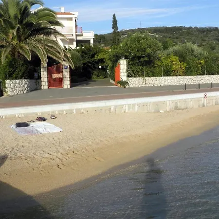 With A Parking Space Barbat, Rab - 16816 Apartment Barbat na Rabu